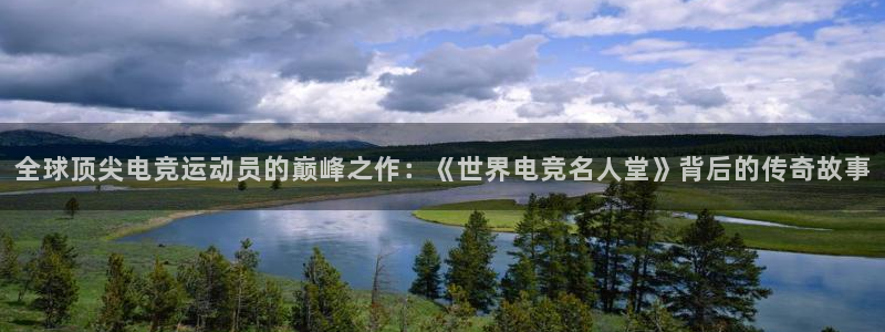 一竞技app：全球顶尖电竞运动员的巅峰之作：《世界电竞名人堂》背后的传奇故事